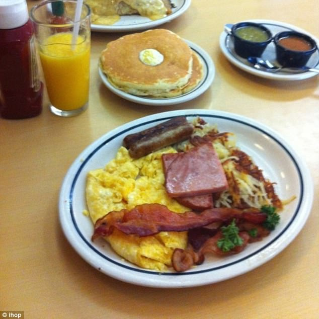 Ihop Healthy Breakfast
 Applebee s and IHOP are closing up to 160 restaurants