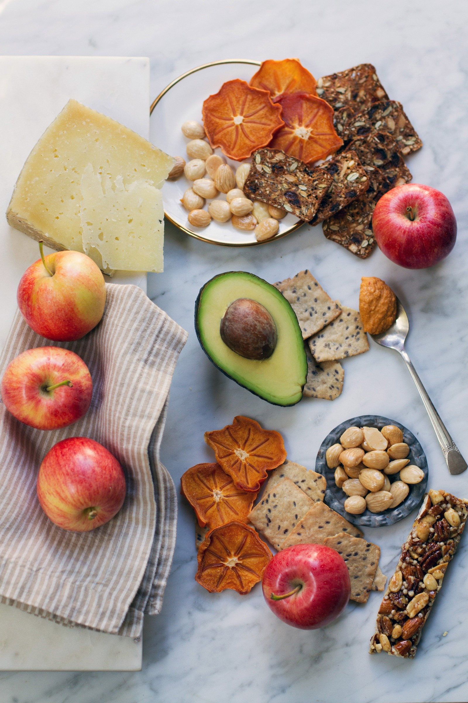 Image Of Healthy Snacks
 Travel Snacks That Taste Better Than Airplane Food