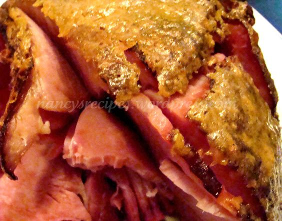 Ina Garten Easter Dinner
 Baked ham Barefoot contessa and Hams on Pinterest