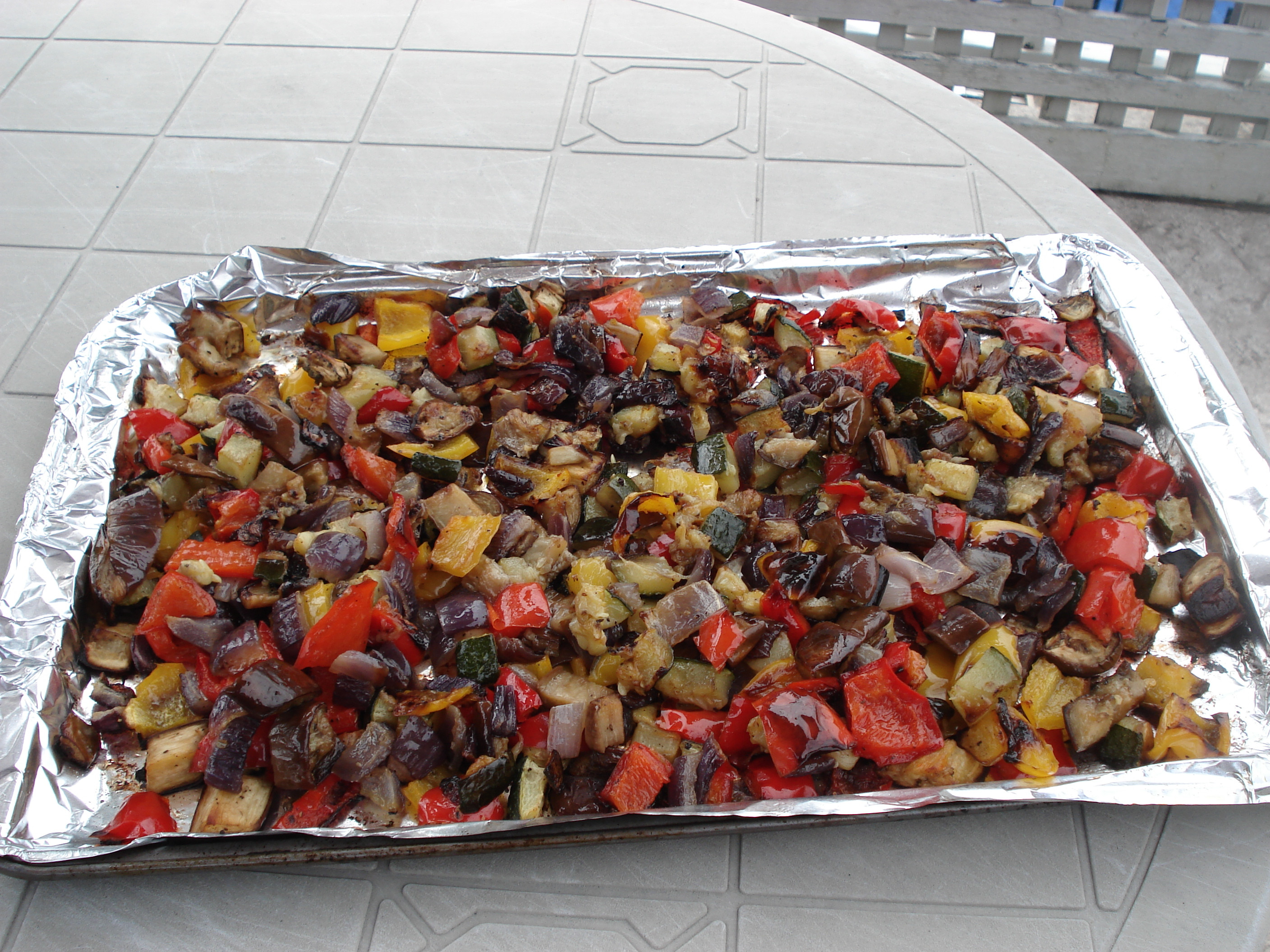 Ina Garten Roasted Summer Vegetables
 roasted root ve ables barefoot contessa