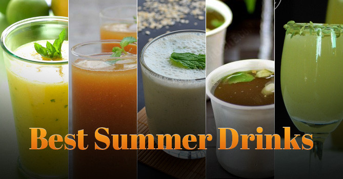 Indian Drinks For Summer
 Traditional Indian Drinks To Beat Summer Heat