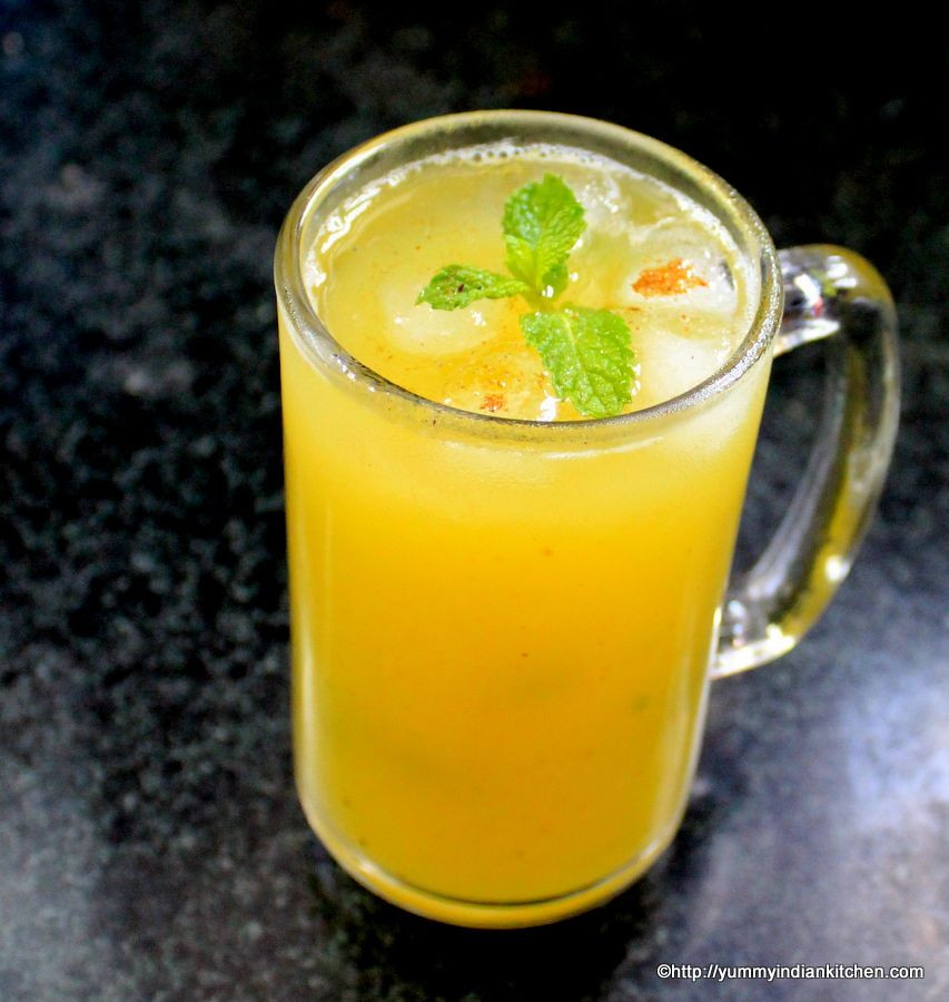 Indian Drinks For Summer
 Aam Panna Recipe Aam ka Panna Recipe