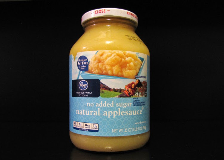 Indian Summer Applesauce
 chunky applesauce brands