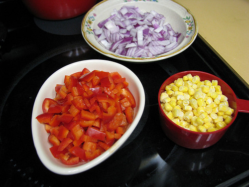 Indian Summer Turkey Chili
 Dining Alone Indian Summer Turkey Chili