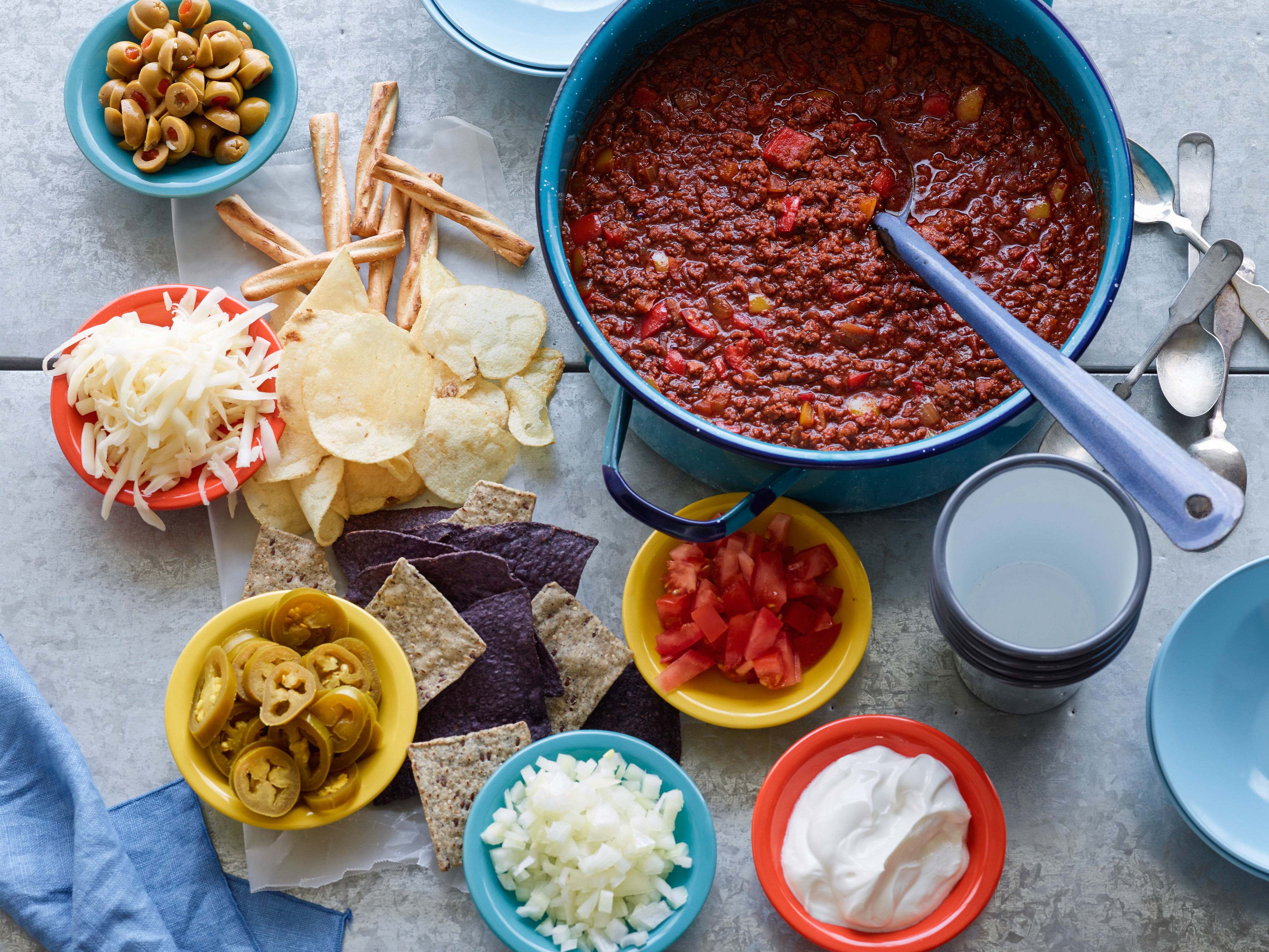 Indian Summer Turkey Chili
 Indian Summer Turkey Chili Recipe Rachael Ray Food Network