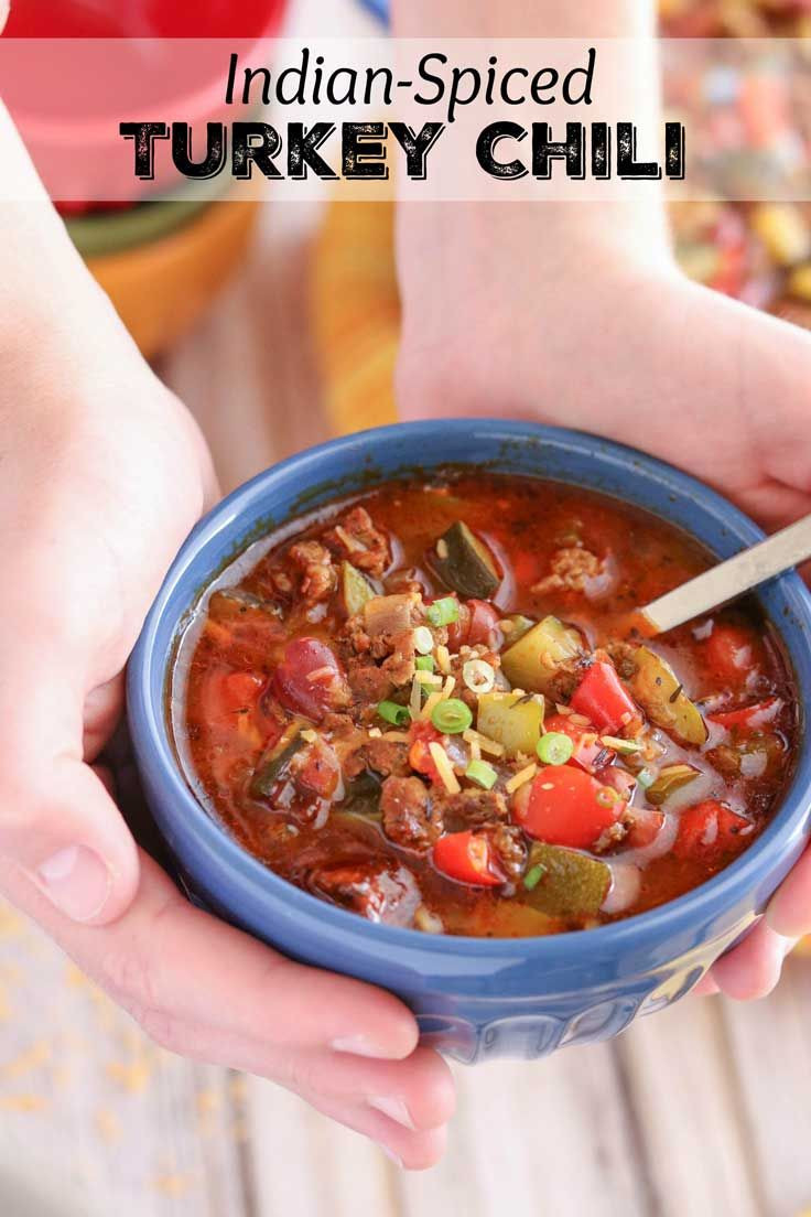 Indian Summer Turkey Chili
 432 best images about Two Healthy Kitchens Recipes on