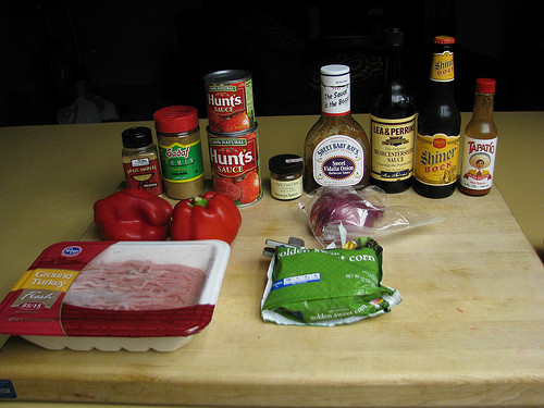 Indian Summer Turkey Chili
 Dining Alone Indian Summer Turkey Chili