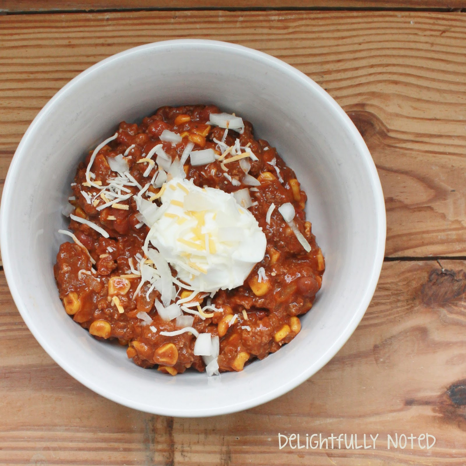 Indian Summer Turkey Chili
 Indian Summer Turkey Chili Recipe The ly Time I Turn on