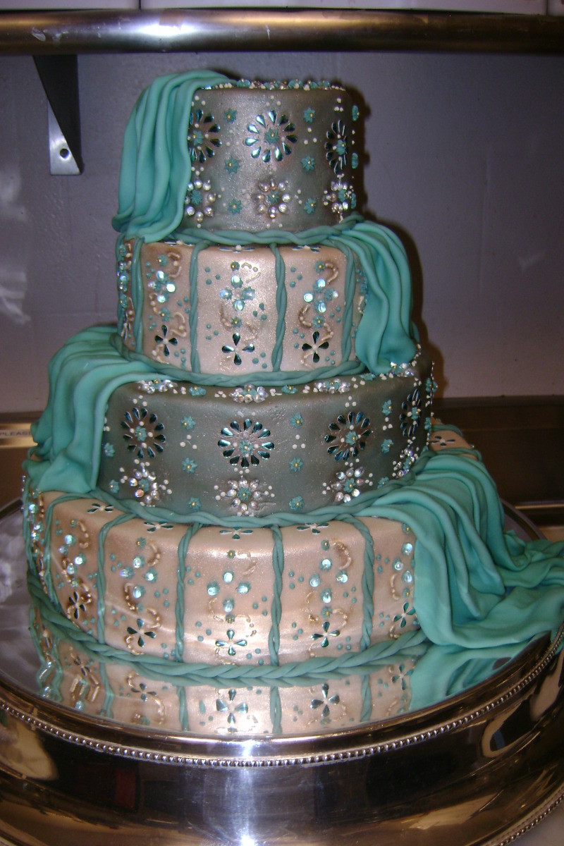 Indian Wedding Cakes
 Nailya s blog burberry inspired wedding british chic