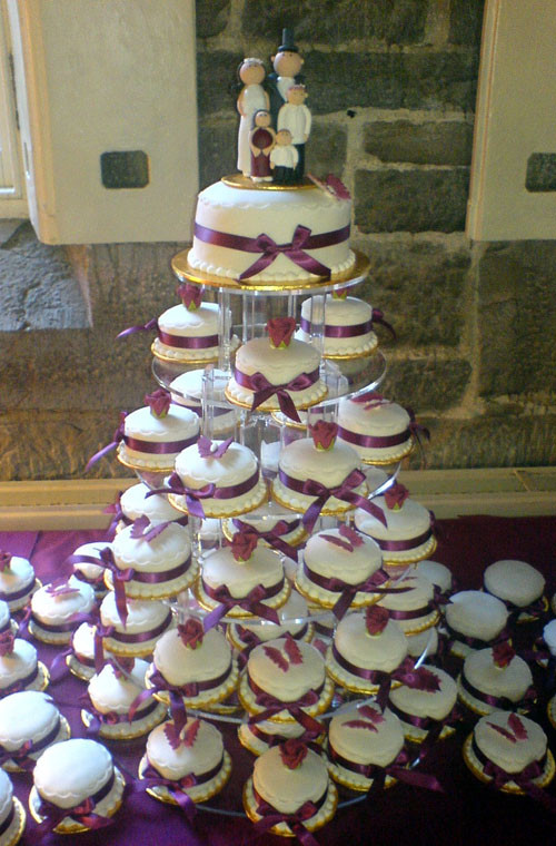 Individual Wedding Cakes
 Individual Mini Cakes & Cupcakes Archives