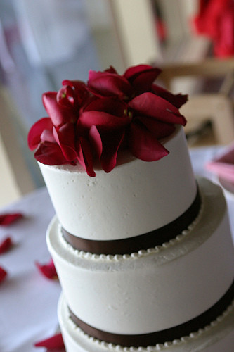 Inexpensive Wedding Cakes
 7 Inexpensive Wedding Cake Ideas