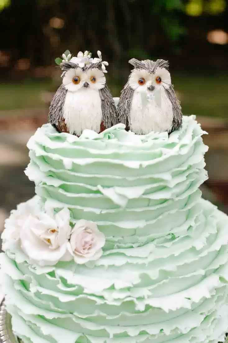 Inexpensive Wedding Cakes
 Cheap Wedding Cake Ideas