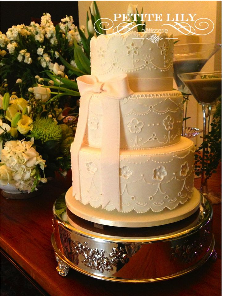 Ingles Wedding Cakes
 99 best Decorated cakes Bolos decorados images on