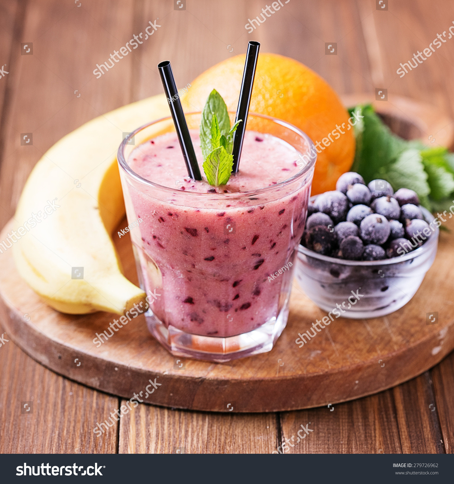 Ingredients For Healthy Fruit Smoothies
 Fruit Smoothies Made Fresh Ingre nts Stock