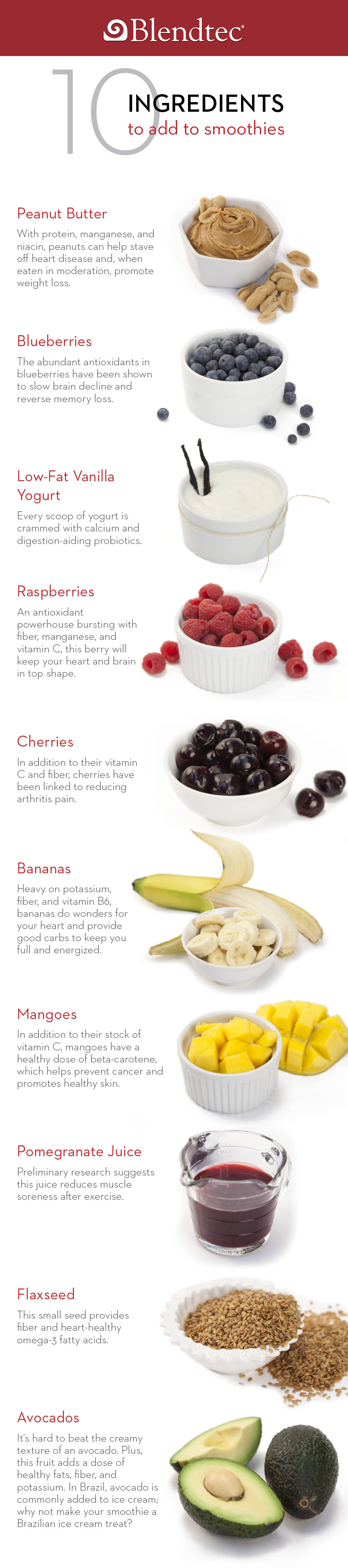 Ingredients for Healthy Smoothies the Best Ideas for 10 Ingre Nts You Should Be Adding to Your Smoothies