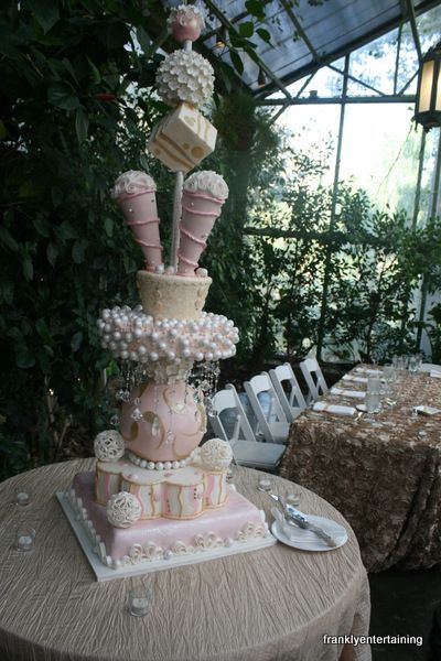 Insane Wedding Cakes
 Most insane wedding cake ever WOW Cakes