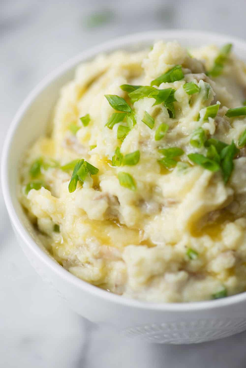 Instant Mashed Potatoes Healthy
 15 Minute Instant Pot Mashed Potatoes Delish Knowledge