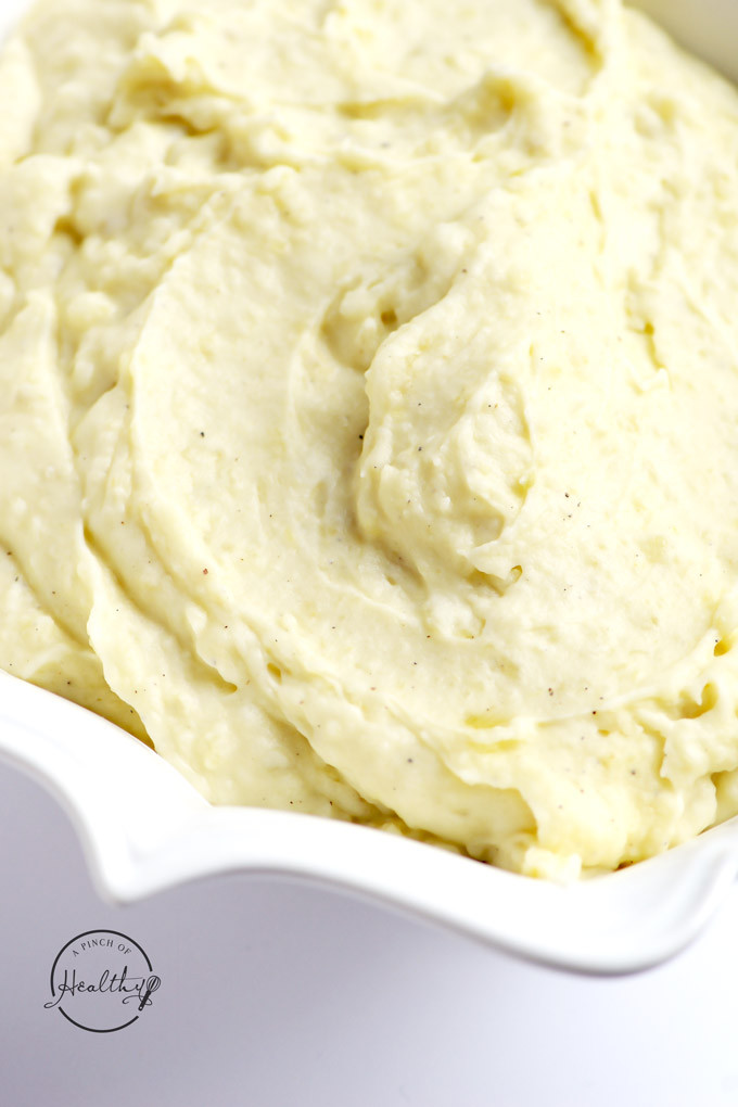 Instant Mashed Potatoes Healthy
 Instant Pot Mashed Potatoes Simple Easy Method A