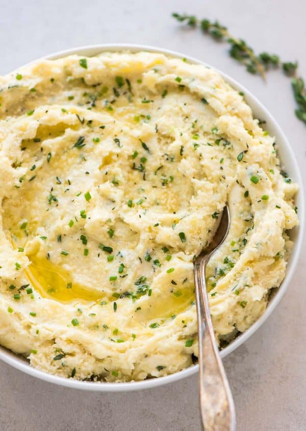 Instant Mashed Potatoes Healthy
 Instant Pot Mashed Potatoes
