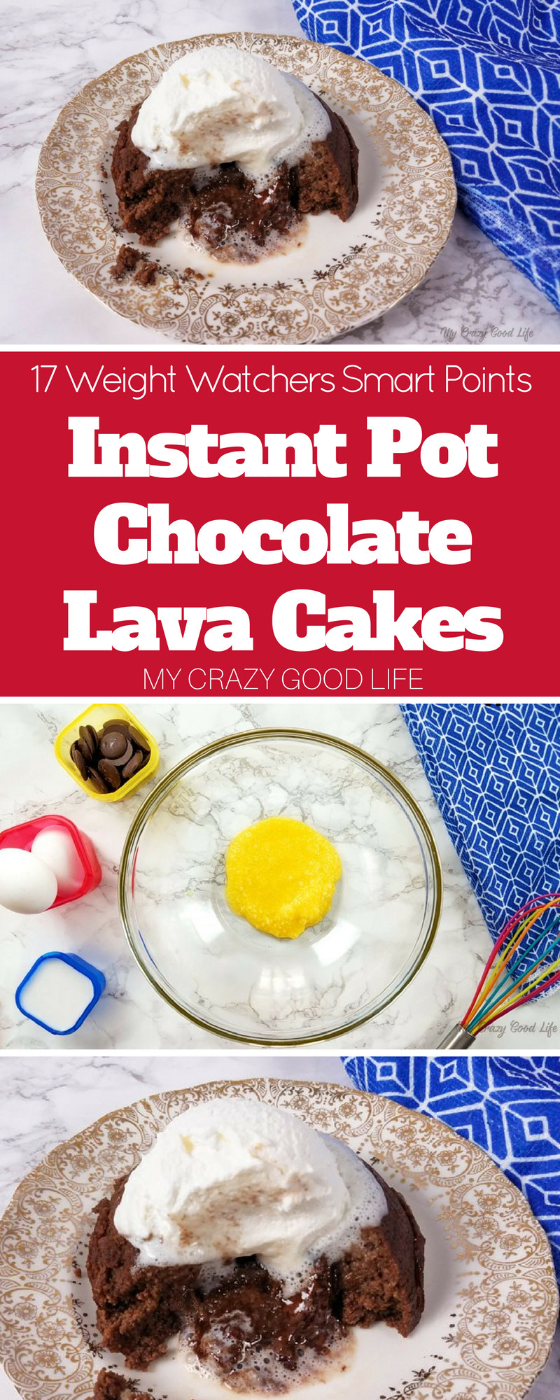 Instant Pot Desserts Healthy
 Instant Pot Lava Cake Healthy Lava Cake Recipe