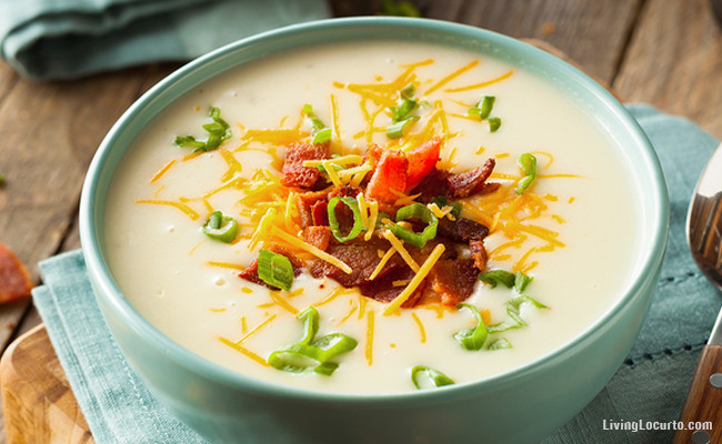 Instant Pot Potato Soup Healthy
 Instant Pot Potato Soup