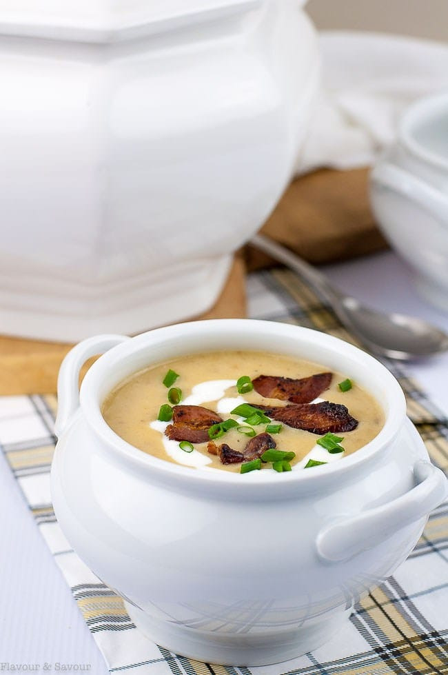 Instant Pot Potato Soup Healthy
 25 Healthy Instant Pot Recipes