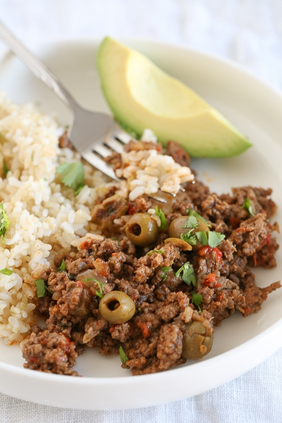 Instant Pot Recipes Summer
 Instant Pot Picadillo pressure cooker