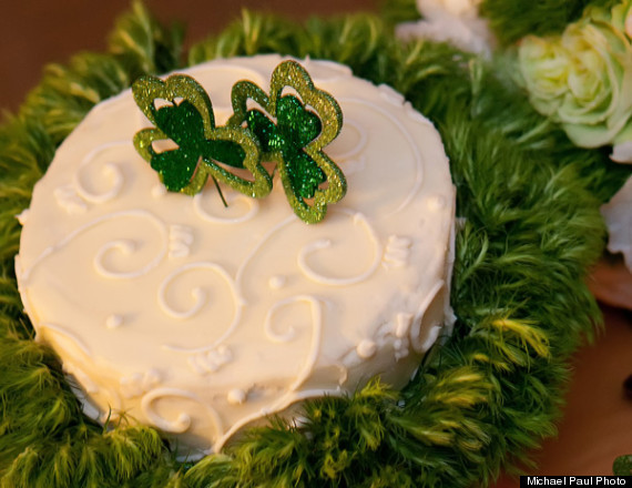 Irish Wedding Cakes
 12 Ways To Add Irish Flair To Your Wedding