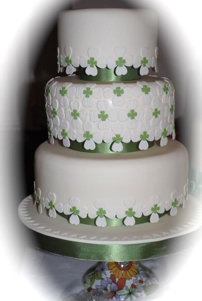 Irish Wedding Cakes
 Best 25 Irish wedding cakes ideas on Pinterest