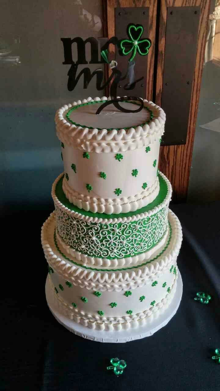 Irish Wedding Cakes
 The 25 best Irish wedding cakes ideas on Pinterest