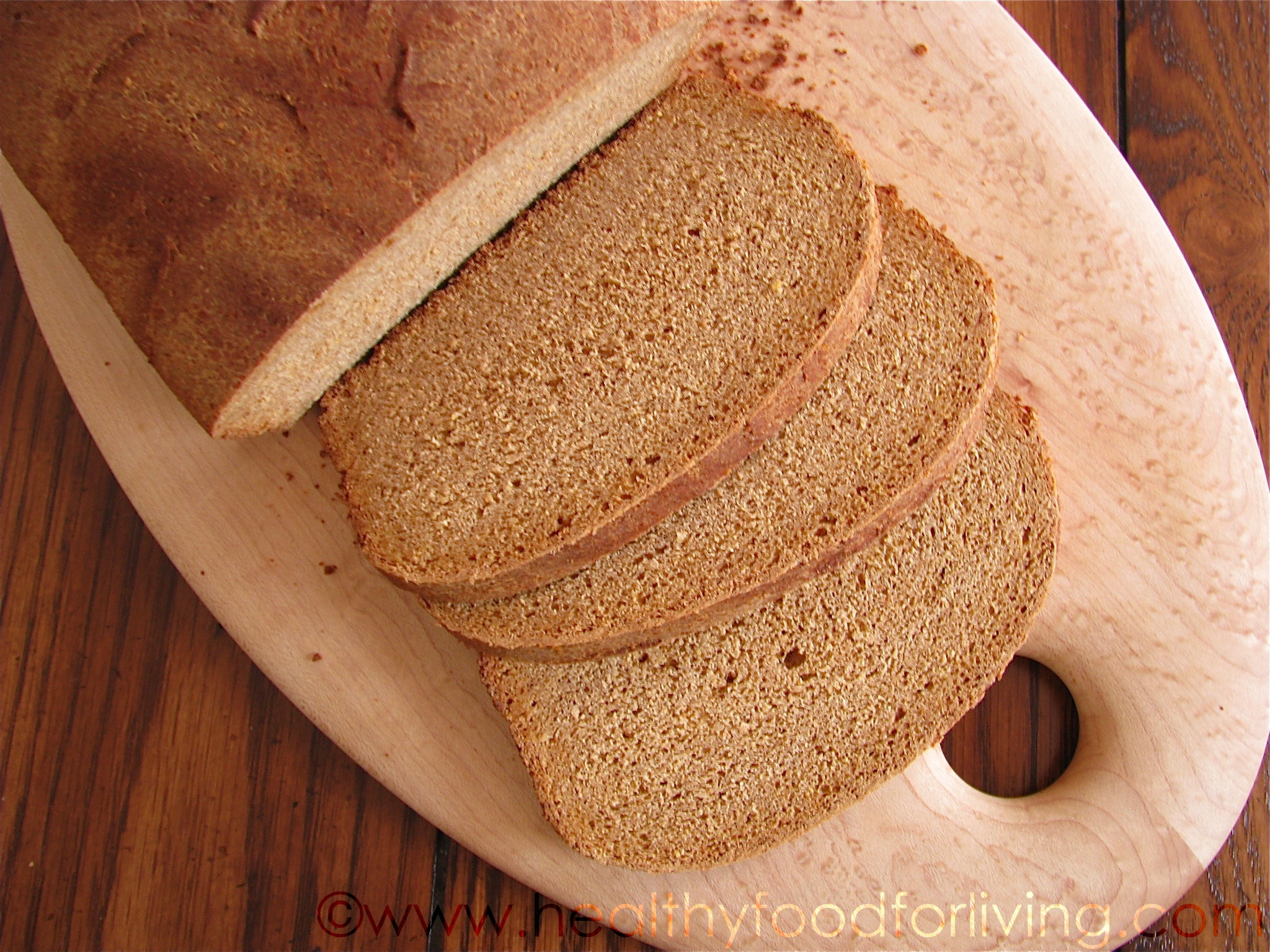 Is 100 Whole Wheat Bread Healthy
 Whole Wheat Anadama Bread