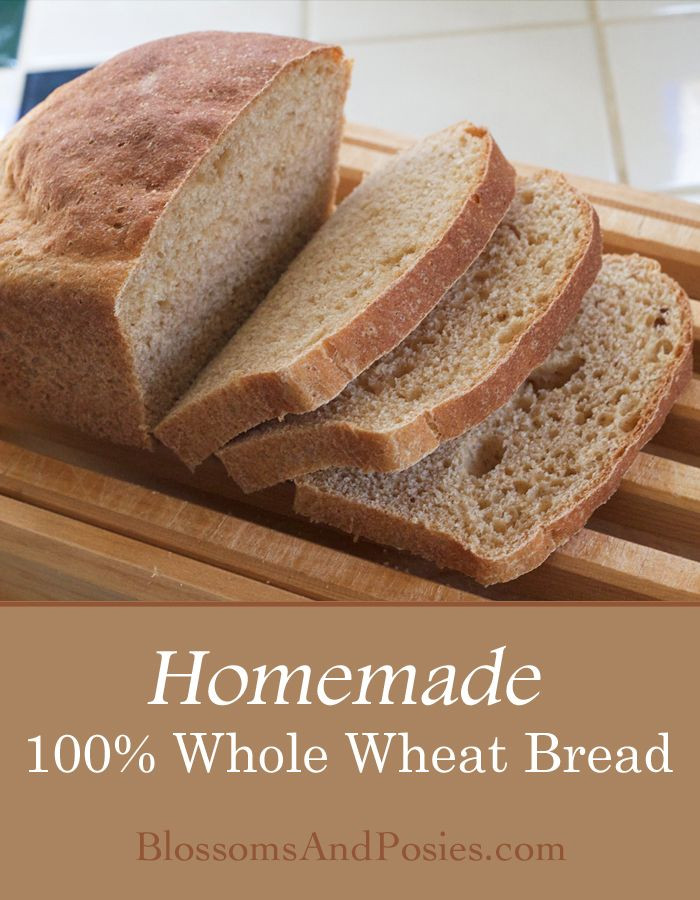 Is 100 Whole Wheat Bread Healthy
 Best 25 100 whole wheat bread ideas on Pinterest