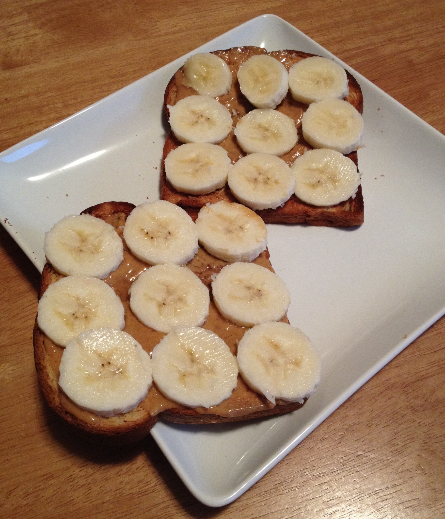 Is A Banana A Healthy Breakfast
 banana and peanut butter healthy breakfast