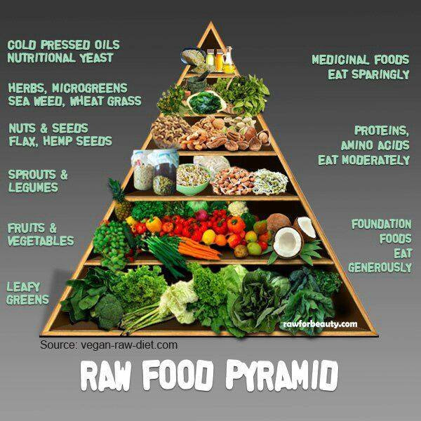 Is A Raw Food Diet Healthy
 The Dangerous World of Organic Vegan Foods