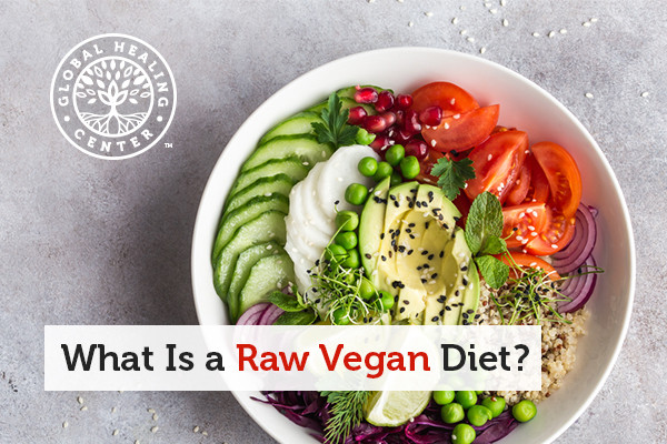 Is A Raw Food Diet Healthy
 What is a Raw Vegan Diet