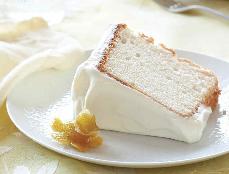 Is Angel Food Cake Healthy
 Lemon Angel Food Cake Healthy Recipes