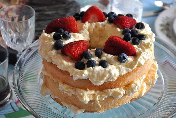 Is Angel Food Cake Healthy
 Pineapple Angel Food Cake Recipe Healthy and Easy to Make