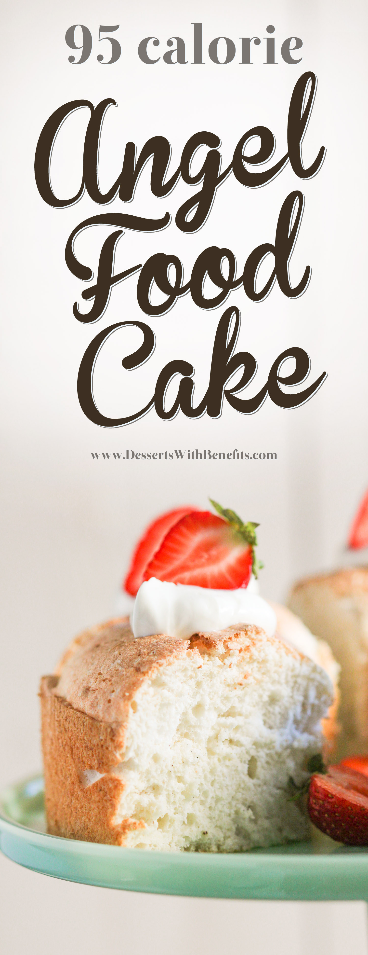 Is Angel Food Cake Healthy
 Healthy Angel Food Cake Recipe