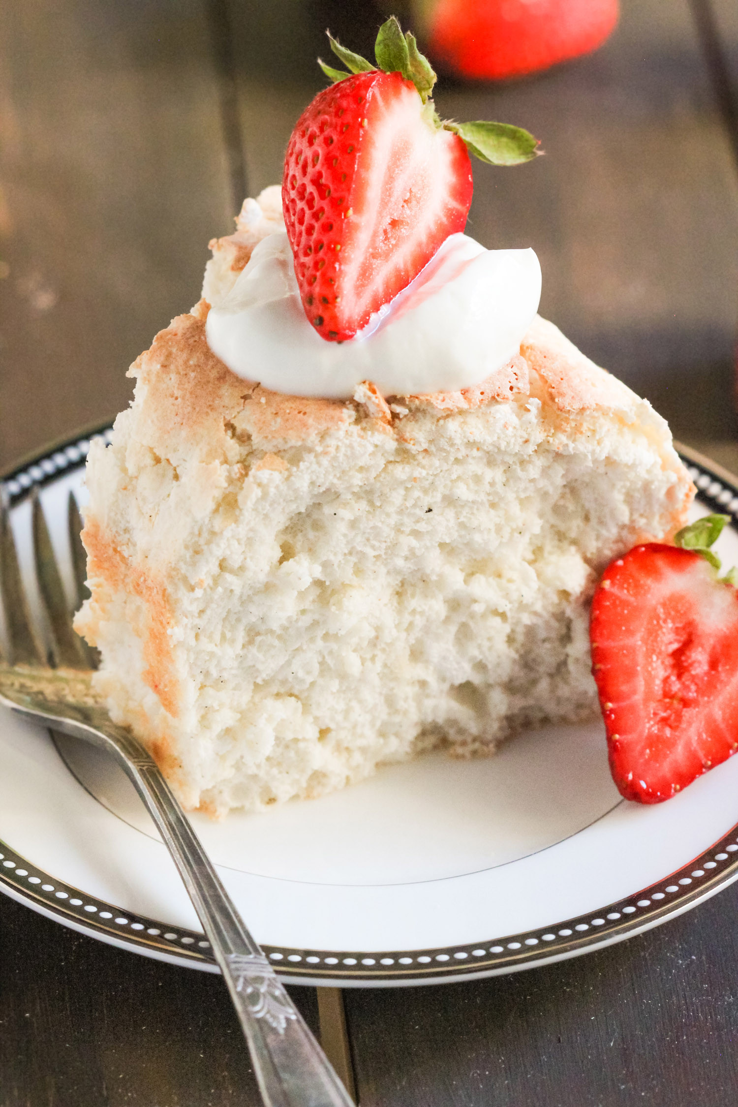 Is Angel Food Cake Healthy the Best Healthy Angel Food Cake Recipe