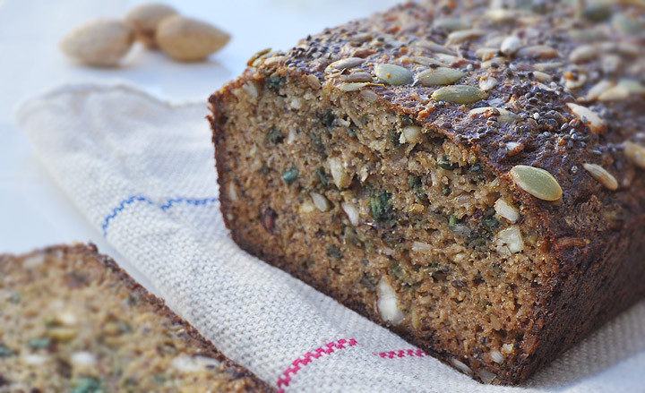 Is Any Bread Healthy
 Healthy Nut Bread Recipe