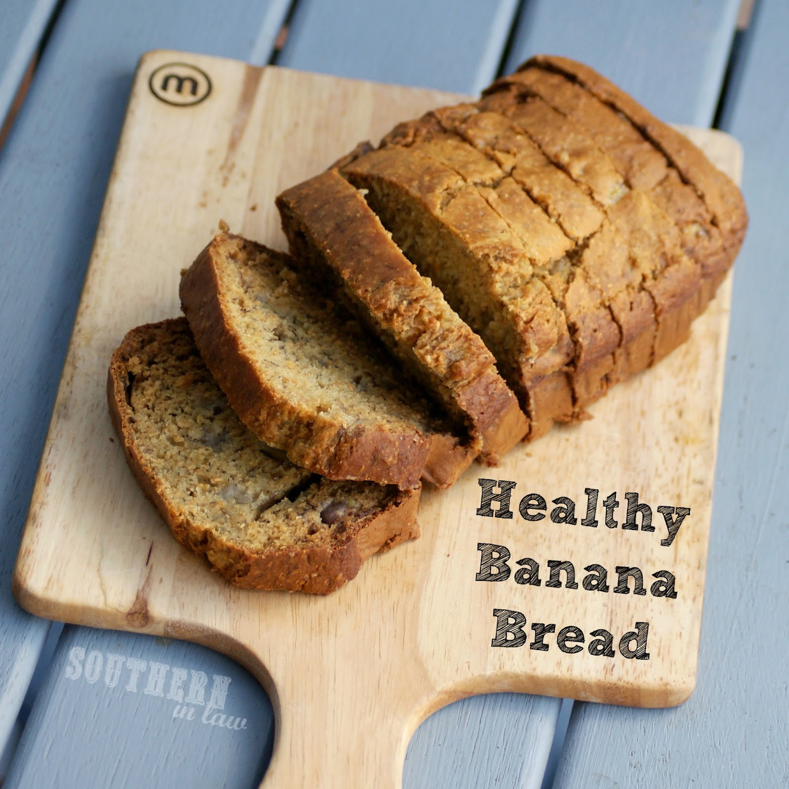 Is Any Bread Healthy
 Southern In Law Recipe Healthy Banana Bread