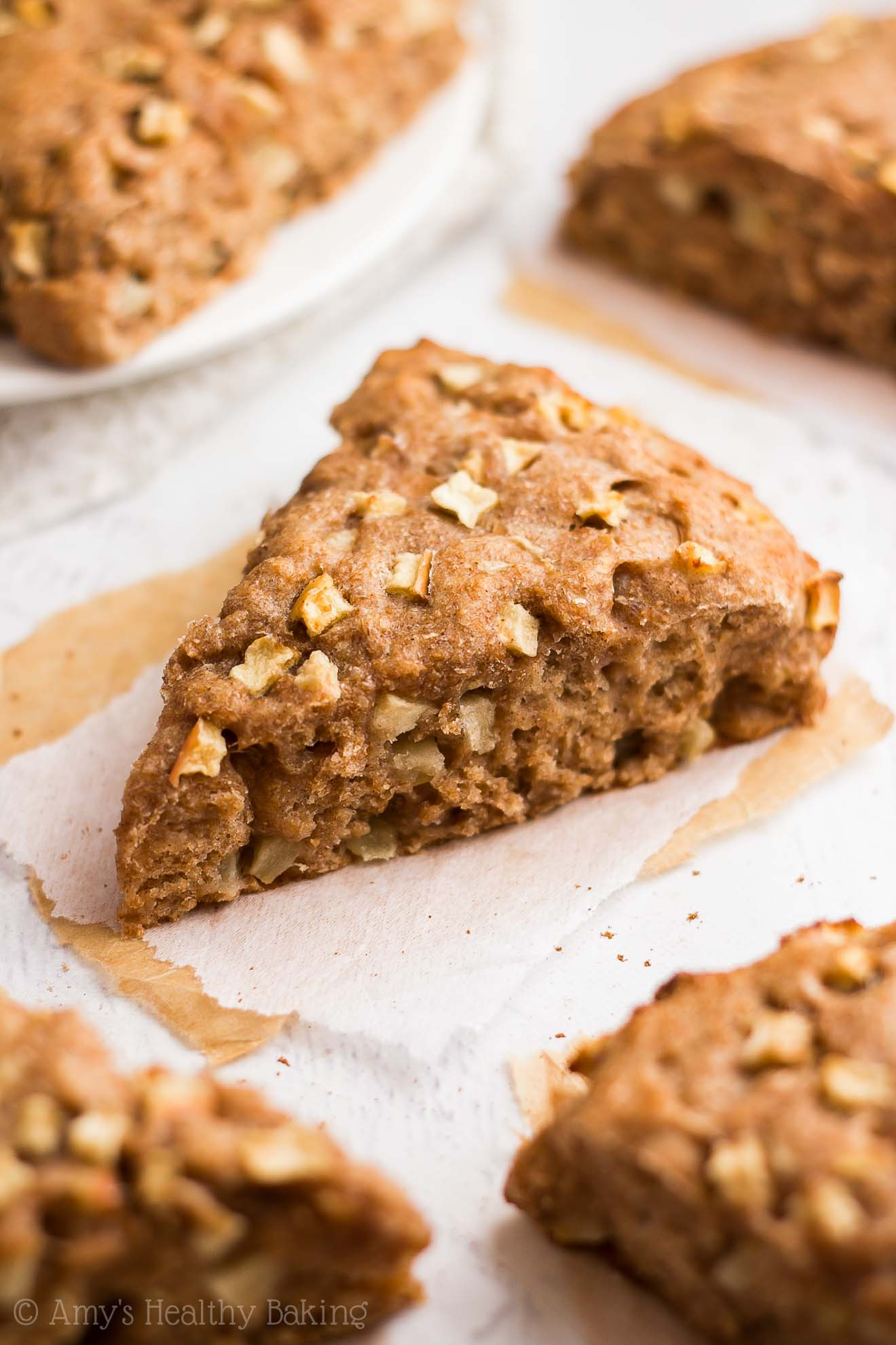 Is Apple Pie Healthy
 Healthy Apple Pie Scones