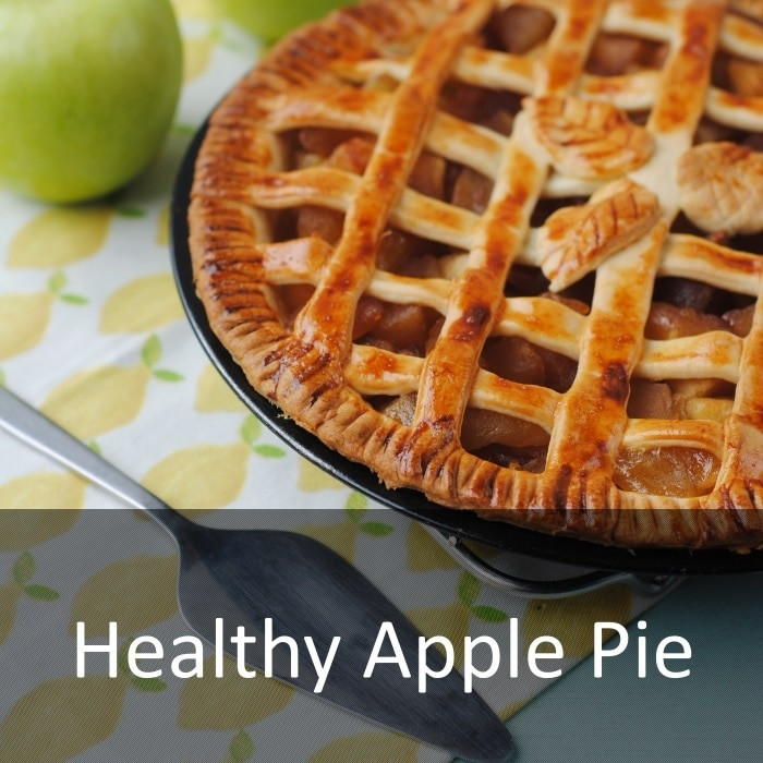 Is Apple Pie Healthy
 Healthy Apple Pie Hungry Healthy Happy