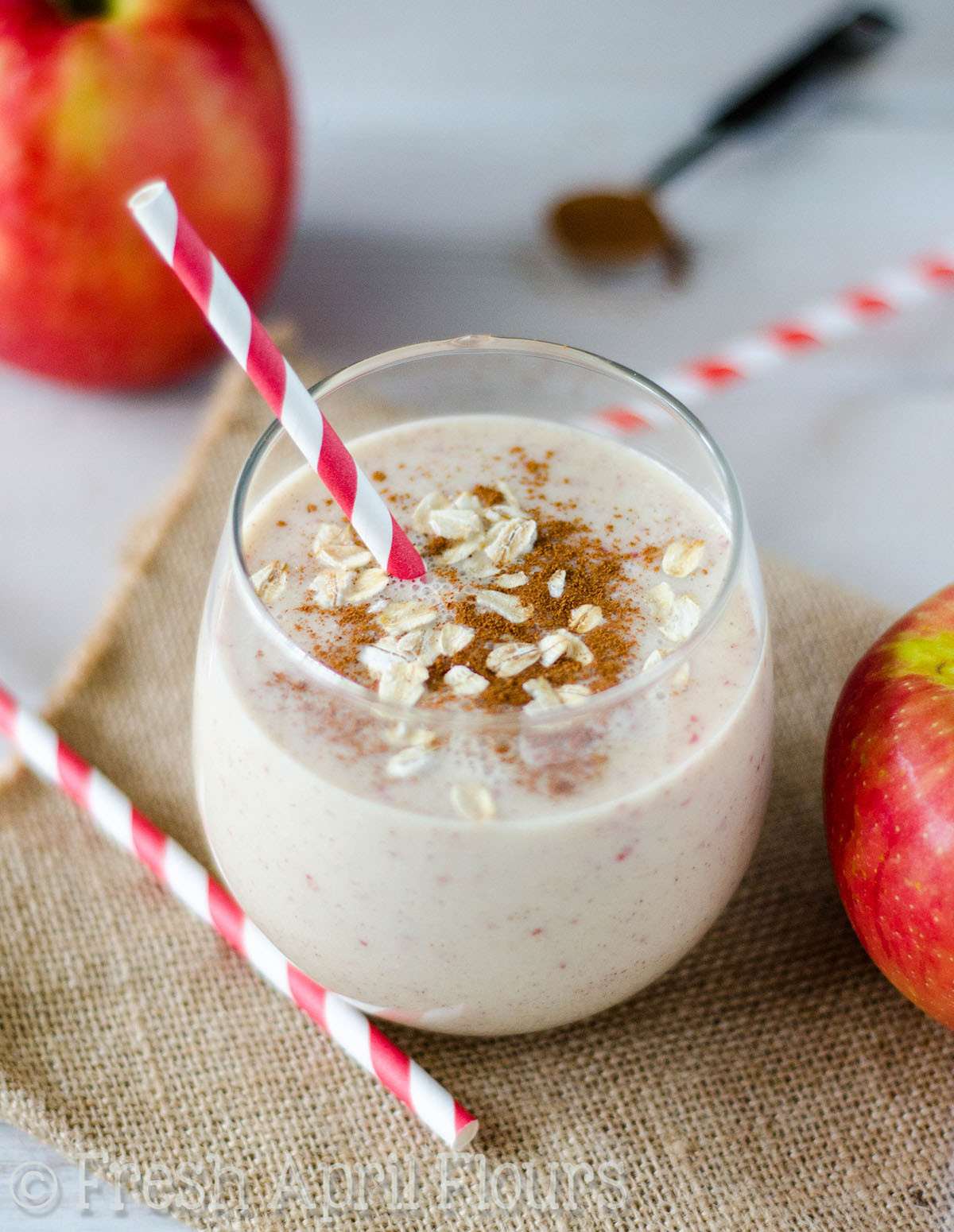 Is Apple Pie Healthy
 Healthy Apple Pie Smoothie