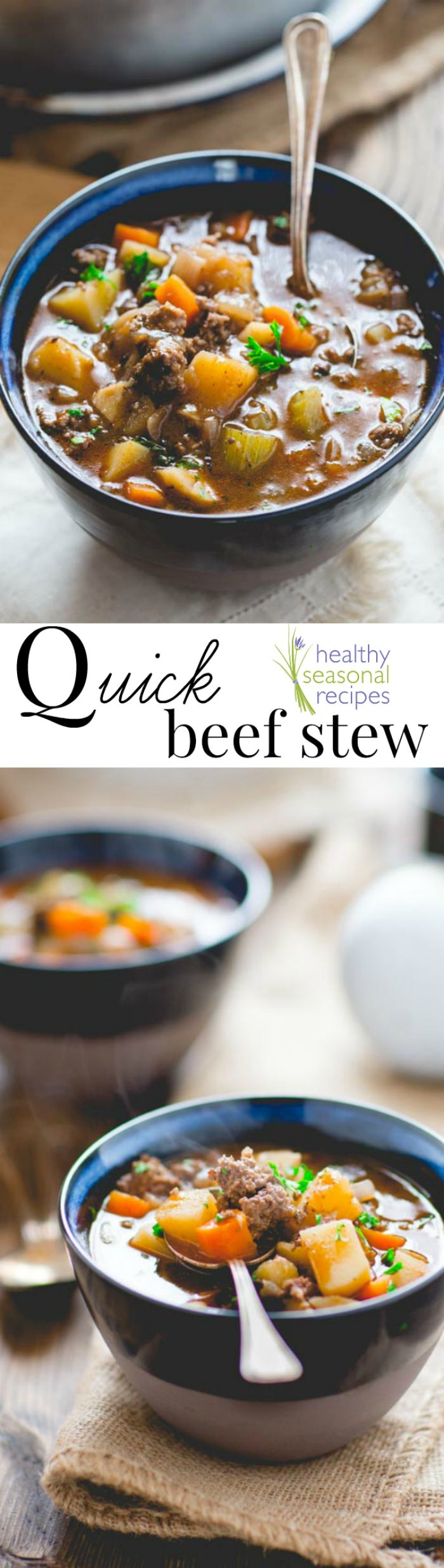 Is Beef Stew Healthy
 heart healthy beef stew slow cooker