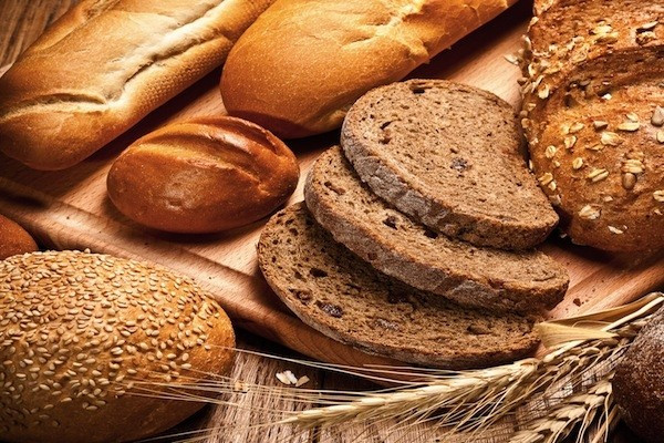 Is Bread Crust Healthy
 Healthy bread Maize oat barley sorghum and millet