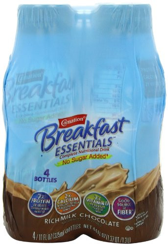 Is Breakfast Essentials Healthy
 Carnation Breakfast Essentials Ready to Dr By