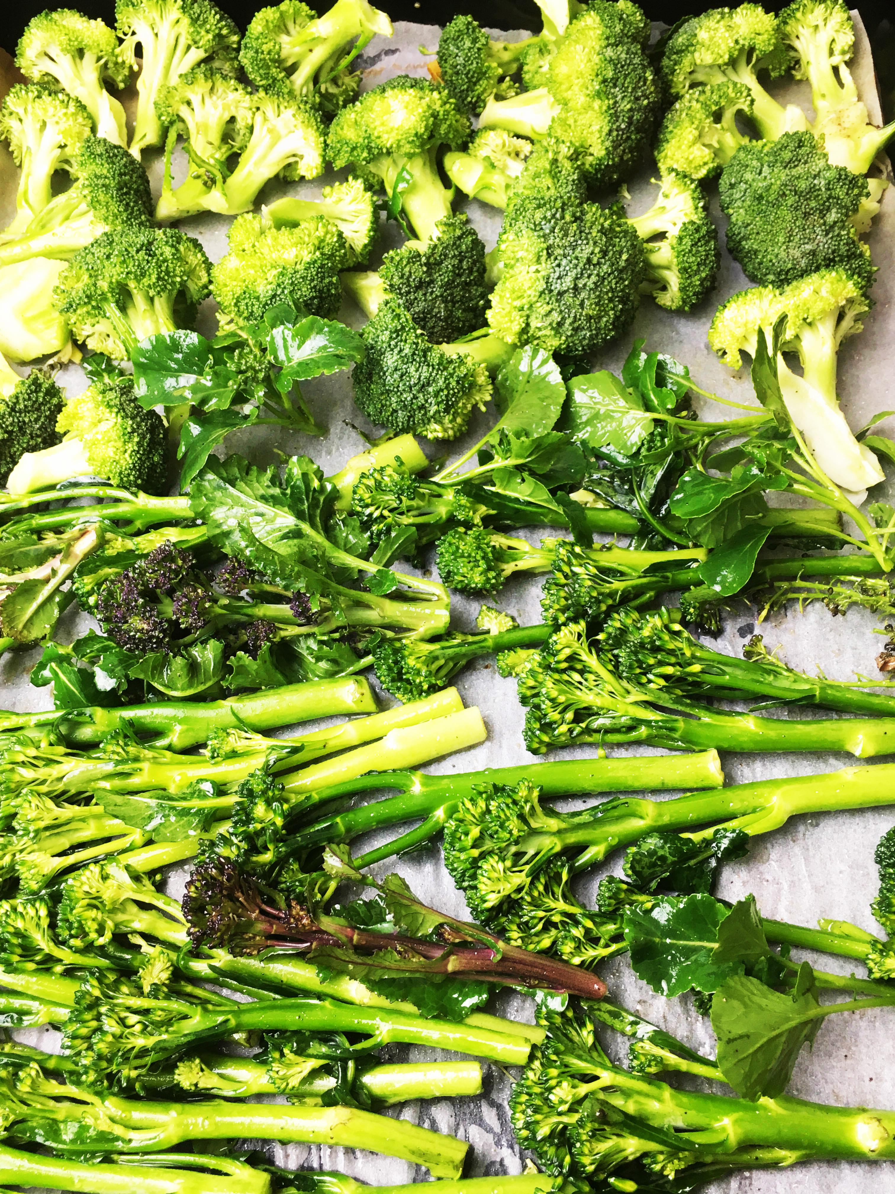 Is Broccoli Healthy
 Roasted Tenderstem Broccoli Good Healthy Food