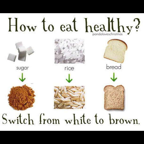 Is Brown Rice Healthy
 Health Benefits of Brown Rice Vs White Rice eathealthy