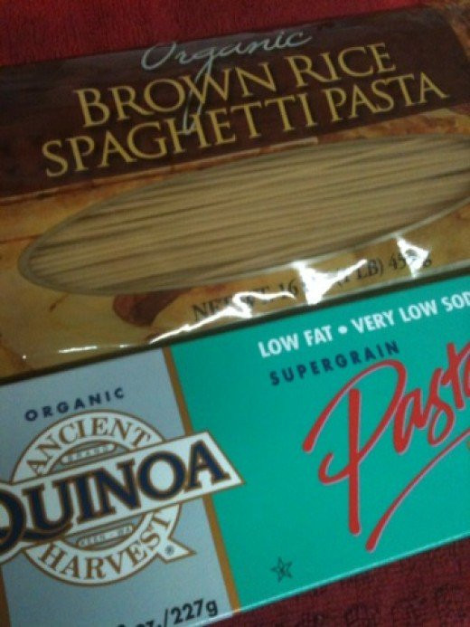 Is Brown Rice Pasta Healthy
 Gluten Free Quinoa and Brown Rice Pasta